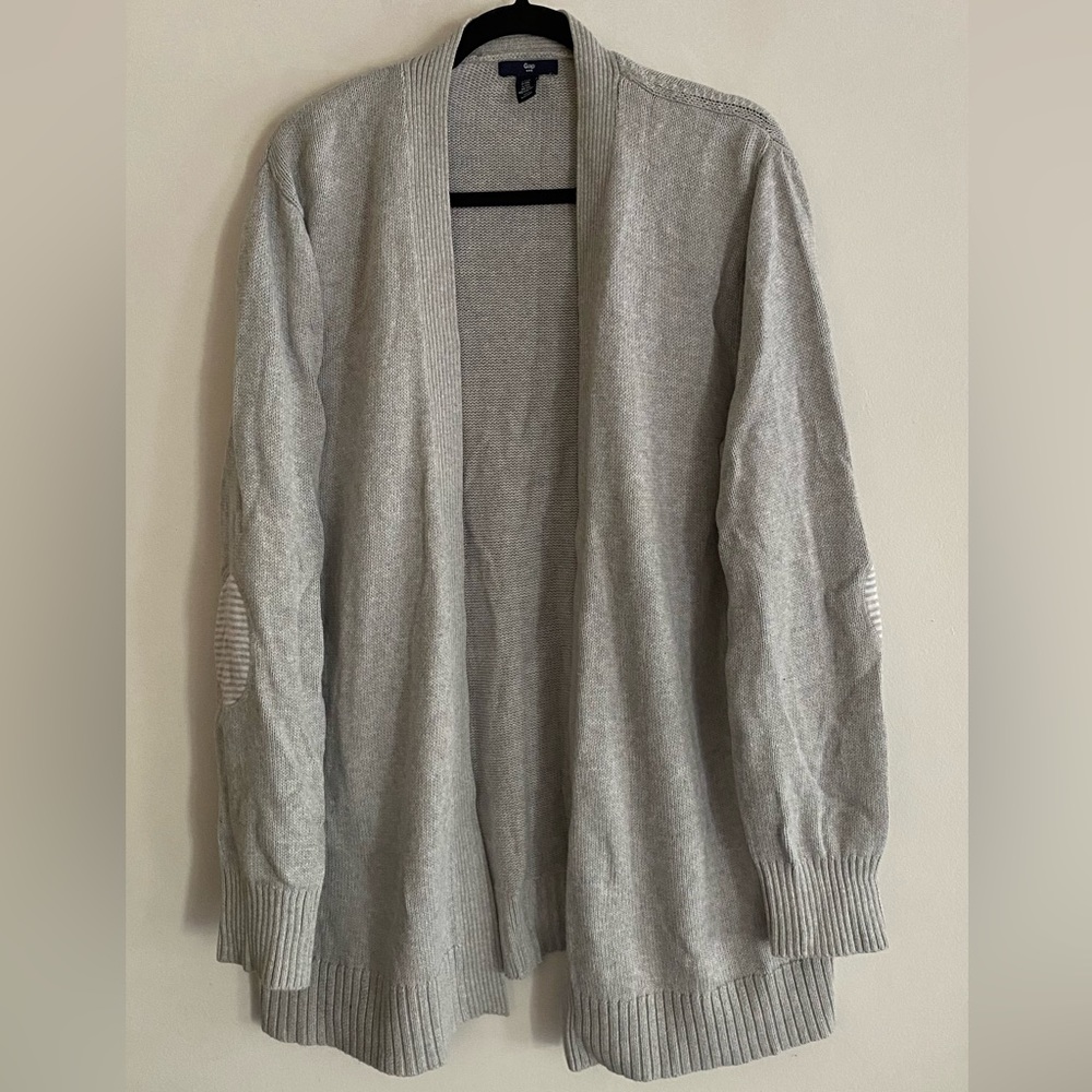 Gap Cardigan with elbow pads